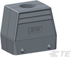 Rectangular Connector Hoods & Bases - T1329320140-000 - TE Connectivity