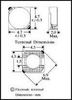 Inductor, Shielded, 100Uh, 300Ma, Smd; Inductance Bourns Jw Miller - 86K2752 - Newark, An Avnet Company
