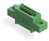 Card Edge Conn, Single, 6Pos, Th; Card Edge Connector Type Edac - 64AJ7920 - Newark, An Avnet Company