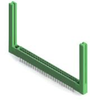 Card Edge Conn, Dual Side, 50Pos, Th; Card Edge Connector Type Edac - 58AJ8297 - Newark, An Avnet Company
