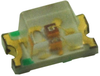 Led, Yellow, 0.8Mm X 1Mm, 10Mcd, 590Nm; Led Color Multicomp Pro - 14N9362 - Newark, An Avnet Company