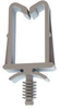 Wire Saddle, Push-In, Pa66, Natural; Cable Clamp / Clip Type Essentra Components - 66AJ5257 - Newark, An Avnet Company