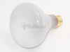 65 Watt, 120 Volt BR30 Frosted Reflector Flood. - B294806 - bulbs.com