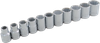 11 Pieces 12 Point Standard Metric Socket Set - 29111 - Gray Tools Canada Inc.