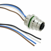 Circular Cable Assemblies - 301ACFNC404-ND - DigiKey