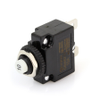 Panel Mount Circuit Breaker 46496, CB 57 Series Low Profile, 1/4