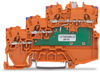Sensor supply terminal block - 2000-5372/1102-953 - WAGO