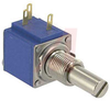 Potentiometer, Wirewound, 1 Watt, 10%, 5K -- 70154236