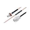 Coaxial Cables (RF) - 6099-PE3M0098-16-ND - DigiKey