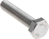 Hex Bolts - 520150 - RS Components, Ltd.