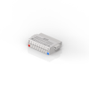 ZS2001-0002 | Female header with spring connection as IP20 plug-in connection level for KM or EM modules, EP2316-0003, EPP2316-0003 and IE2403, 1 x 10-pin, with LED -  - Beckhoff Automation LLC