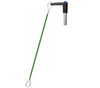 L-Handle Quick Release Pins with Standard 2 Loop Lanyard -- 801416EA - Image