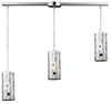 Island/Pool Table-3 Light Bar - 382412 - Light Center (The)