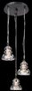 F3133 Mini Pendants-3 Light Cluster - 369464 - Capital Lighting, Inc.
