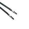 Jumper Wires, Pre-Crimped Leads - 4285-7122112MAC013-200-ND - DigiKey