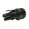 SK6-019M03 | 3 Position Mini Pl SPEC Pak ® Plug Shell - SK6-019M03 - Anderson Power Products