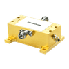 Connectorized 1.85mm, Medium Power, Linear Amplifier, 35 GHz to 71 GHz, 50Ω -- ZVA-35703X+ - Image