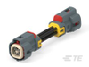 RF Cable Assemblies - 2545886-7 - TE Connectivity