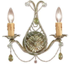 Sconces-Double Candle - 736545 - Capital Lighting, Inc.