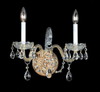 Sconces-Double Candle - 440432 - Capital Lighting, Inc.
