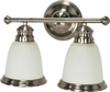 60-623 Bathroom Fixtures-Two Lights - 754457 - Capital Lighting, Inc.