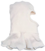 Jackson Safety White Nomex IIIA Cold Weather Head & Neck Liner - Head & Neck Liner - 604844-22402 - 604844-22402 - R. S. Hughes Company, Inc.