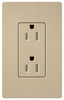 Duplex/Single Receptacle - SCRS-20-TR-DS - Lutron Electronics Co., Inc.