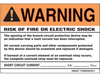 Safety Signs - PVS0507W2201Y - Panduit Corp.