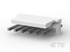 PCB Headers & Receptacles - 640445-6 - TE Connectivity