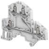DIN Rail Terminal Blocks - ZK2.5-D1 - VAST STOCK CO., LIMITED