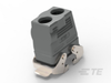 Rectangular Connector Hoods & Bases - T1750102216-000 - TE Connectivity