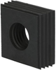 Cable seal CONTA-CLIP KDS-DEG 21-22 BK - 28542.4 - Automation24, Inc.