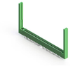 Card Edge Connectors - Edgeboard Connectors - 307-050-459-268 - Lingto Electronic Limited
