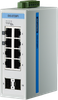 8GE+2G SFP Unmanaged Ethernet Switch, ATEX/C1D2, -40~75℃ - EKI-5729FI-AE - Advantech