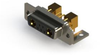 Combo D-Sub Conn, R/a Rcpt, Da-7W2, Th; Product Range Edac - 53AJ1334 - Newark, An Avnet Company