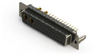 Combo D-Sub Conn, Rcpt, Dd-43W2, Th; Product Range Edac - 54AJ3799 - Newark, An Avnet Company