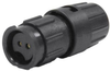 Circular Conn, Plug, 2Pos, Crimp; Product Range Switchcraft/conxall - 71AJ8299 - Newark, An Avnet Company