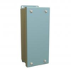 Electrical - Mild Steel - Junction Boxes - 1436C - Hammond Manufacturing Company Inc.