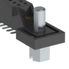 Connectors, Interconnects - Rectangular Connectors - Headers, Receptacles, Female Sockets - 1287773-SFM-150-02-L-D-DS - Win Source Electronics