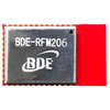 RF Transceiver Modules and Modems - BDE-RFM206-915 - Quarktwin Technology Ltd.