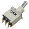 Toggle Switches - CKN10222CT-ND - DigiKey