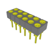 Headers, Receptacles, Female Sockets - 612-SD-106-T-22-ND - DigiKey