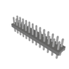 Headers, Male Pins - 612-MTMM-113-03-T-D-135-ND - DigiKey