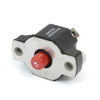 Mechanical Products Ignition Proof Panel Mount Circuit Breaker, 40A, 32VDC, 1800-E1-1-2E-0400-12 - 46454 - Waytek, Inc.