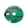 High voltage 3 phase brushless DC motor controllerv for high pressure fan -- 716PCASTS0060