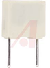 Capacitor;Polyester Metallized;Cap 0.068 #F;Tol 5%;Vol-Rtg 100;Radial -- 70037735