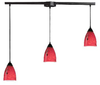 Island/Pool Table-3 Light Bar - 91539 - Light Center (The)