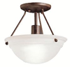 3121TZ Semi-Flush Mts.-Bowl Style - 761369 - Capital Lighting, Inc.