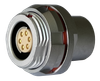 Circular Connectors - 1001-MMI-M1RS305P-IP68 - New Yorker Electronics Co., Inc.