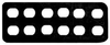Standard Wall Plate -- 55106 - Image